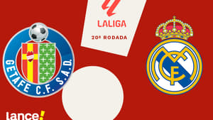 Getafe x Real Madrid &#8211; La Liga &#8211; 20ª rodada