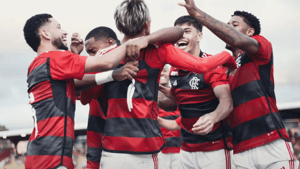 Flamengo estreou na Copinha 2024