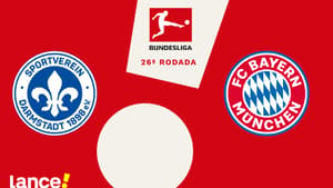 Onde assistir - Darmstadt x Bayern de Munique - Bundesliga