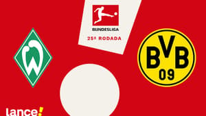 onde assistir - Werder Bremen x Borussia Dortmund - Bundesliga