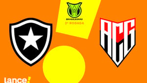 TR Botafogo x Atlético-GO