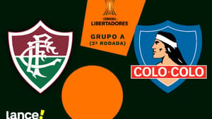 Fluminense x Colo-Colo