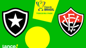 Botafogo x Vitória