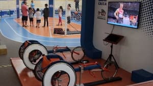 Projeto Experimentando Diferenças participa das Paralimpíadas Escolares 2016