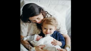 Nasce segundo filho de Michael e Nicole Phelps