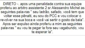 Temer comete nova gafe e deseja Brasil e Chile na final da Copa - Lance!