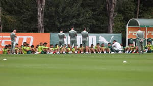 ATUAÇÕES: Jailson brilha e garante o empate do Palmeiras contra o Bahia;  Wesley entra e é expulso – LANCE!