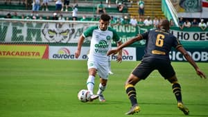 Chapecoense x Figueirense