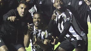 Figueirense x Paysandu