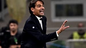 Inter de Milão x Barcelona - Simone Inzaghi