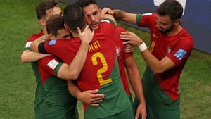 Portugal x Suíça - Gonçalo Ramos -