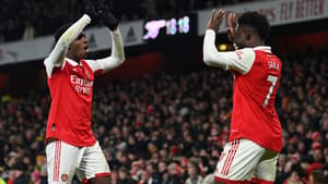 Arsenal sai na frente, mas cede empate para o Brentford em mais um tropeço  pela Premier League