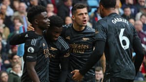 Arsenal sai na frente, mas cede empate para o Brentford em mais um tropeço  pela Premier League