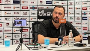 Mario Bittencourt - Presidente do Fluminense
