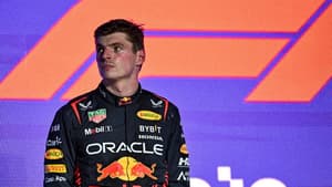 Max Verstappen - GP da Arábia Saudita