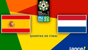 Holanda chega às quartas de final da Copa do Mundo pela sétima