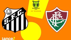 Santos x Fluminense - onde assistir - escalações