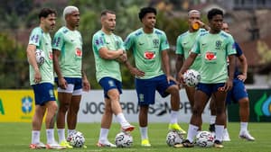 Richarlison, o 'Pombo': entenda o apelido do atacante da Seleção Brasileira  - Lance!