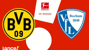 Onde assistir - Borussia Dortmund x Bochum - Bundesliga
