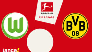 Wolfsburg x Borussia Dortmund &#8211; 22ª rodada da Bundesliga