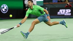 Novak Djokovic - Indian Wells