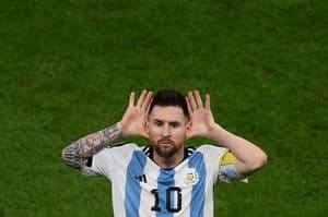 Odds: Argentina é favorita contra a Croácia pela semifinal da Copa do Mundo