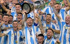 Duelo de campeãs: Argentina vai enfrentar a Espanha na Finalíssima em 2025