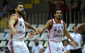 NBB: Com show de Siewert, Flamengo domina e vence o Botafogo