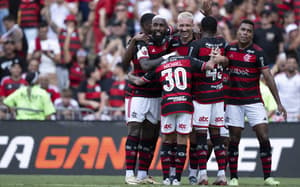 Saiba quanto o Flamengo ganhou pela 3ª colocação no Brasileirão 2024