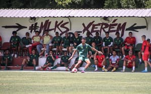 Fluminense define planejamento e inscritos para a Copinha; veja calendário