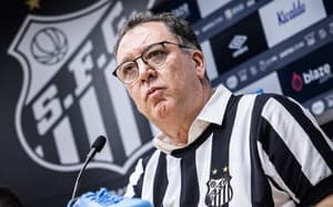 Santos planeja acertar com novo técnico até o final da semana