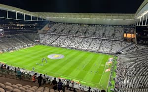 Corinthians: jornalista é cobrado pela esposa após doação em vaquinha da Arena