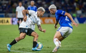 Cruzeiro anuncia dispensa de cinco jogadores