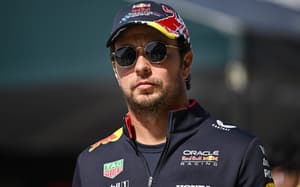 Red Bull confirma a saída de Sergio Perez após três anos na equipe