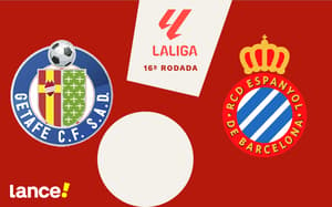 Getafe x Espanyol: onde assistir, horário e escalações do jogo pela La Liga