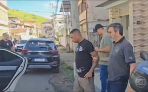 Estelionatário que aplicou golpe em Dorival Júnior e jogadores é preso