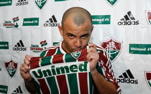 Por onde anda Roni, ex-atacante do Fluminense?