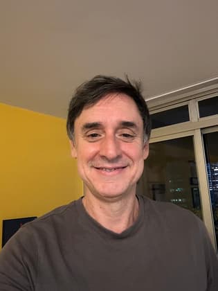 Eduardo Tironi colunista (foto arquivo pessoal)