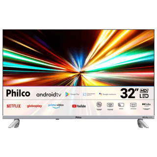Smart TV LED 32 HD Philco