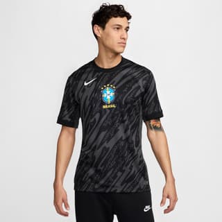 Camisa de Goleiro Nike Brasil 2022/23 Torcedor Pro Masculina - Original São  Paulo