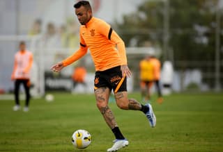 Luan não atua pelo Corinthians desde fevereiro de 2022