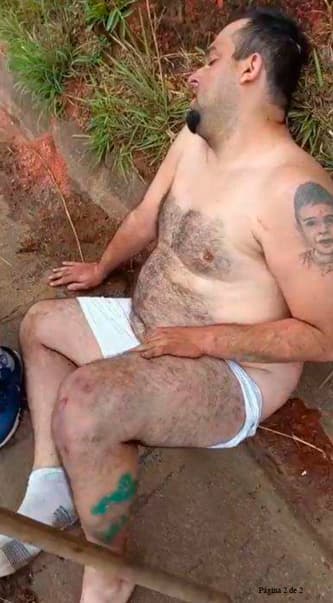 MÁFIA ATACA MANCHA 2022 A