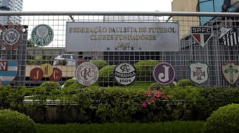 Sede da Federação Paulista de Futebol