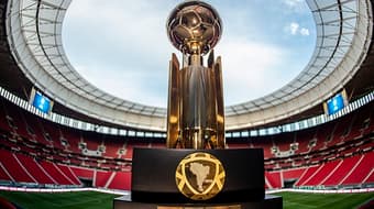 Taça Recopa Sul-Americana - Palmeiras x Defensa
