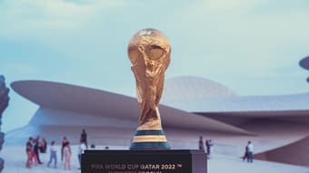 Taça Copa do Mundo - Qatar