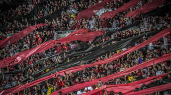 Flamengo - Torcida Corinthians