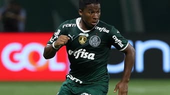 Endrick - Palmeiras x Coritiba