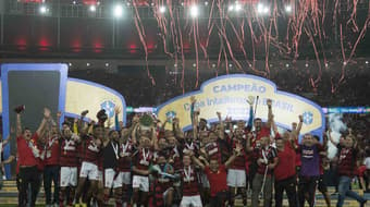 Flamengo Campeão Copa do Brasil