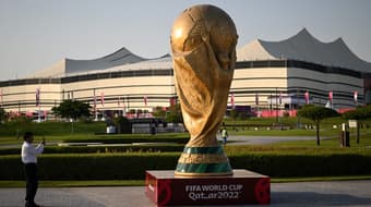 Estádio Al Bayt - Copa do Mundo