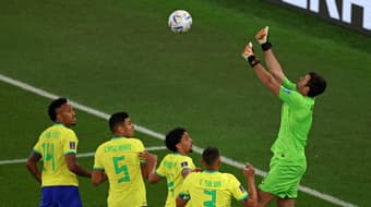 Defesa da Seleção Brasileira - Copa do Mundo